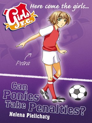cover image of Girls FC 2